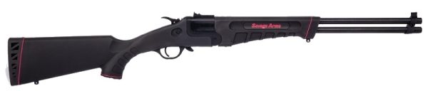 SAVAGE ARMS MOD 42 TD CPCT 22LR/410 BL/SY