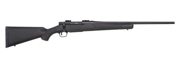 MOSSBERG PATRIOT 243WIN BL/SYN 22"