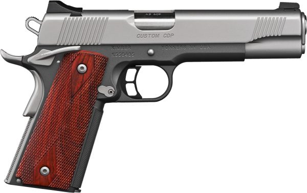 KIMBER CUSTOM CDP II 45ACP 5"