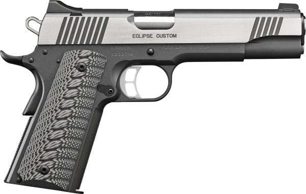 KIMBER ECLIPSE CUSTOM 10MM 5" 8+1