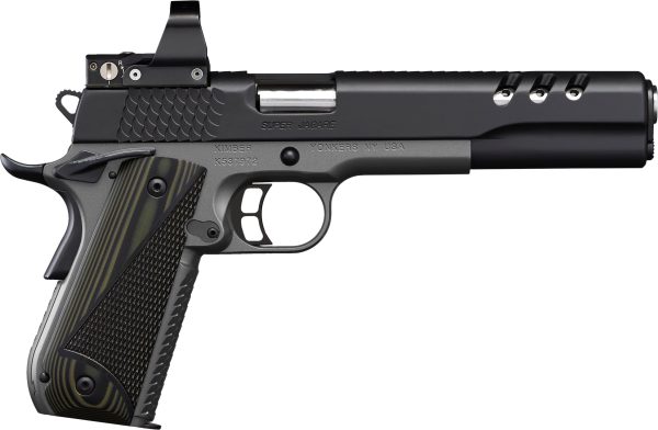 KIMBER SUPER JAGARE 10MM 6" 8+1