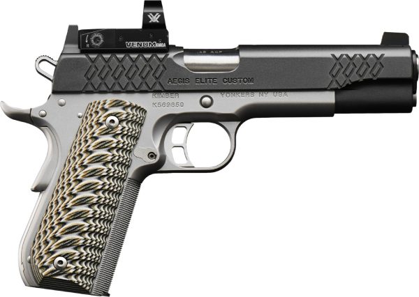 KIMBER AEGIS ELITE CUSTOM 45ACP VENOM