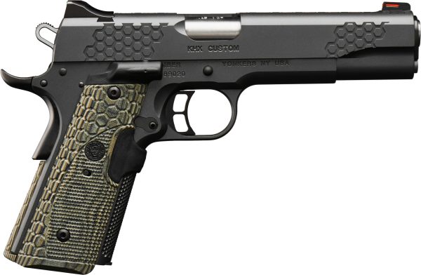 KIMBER KHX CUSTOM 45ACP 5" 8+1