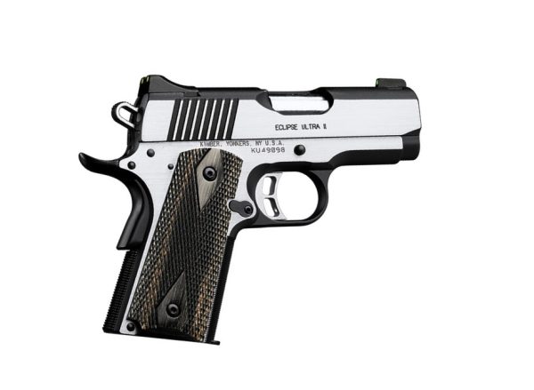 KIMBER ECLIPSE ULTRA II 45ACP 3" 7+1