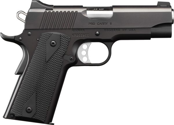 KIMBER PRO CARRY II 45ACP 4" 7+1