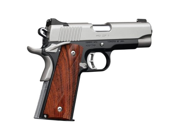 KIMBER PRO CDP II 45ACP 4" 7+1