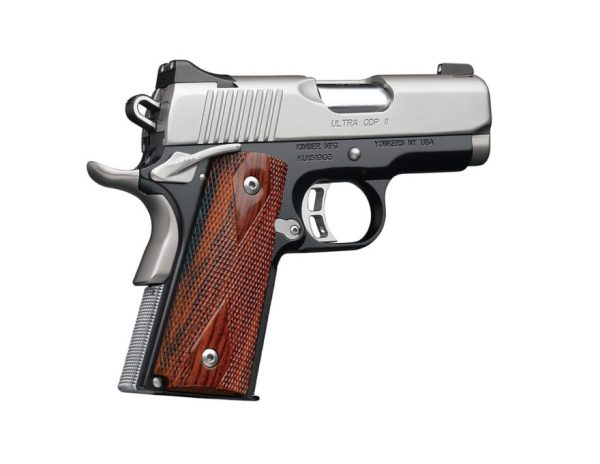 KIMBER ULTRA CDP II 45ACP 3" 7+1