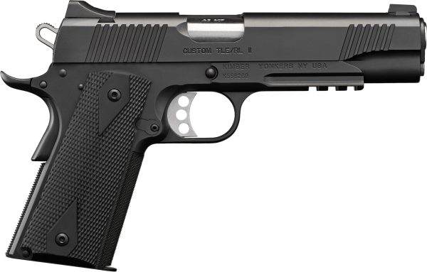 KIMBER CUSTOM TLE/RL II 45ACP