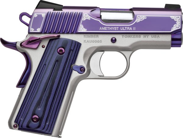 KIMBER AMETHYST ULTRA II 9MM 3"