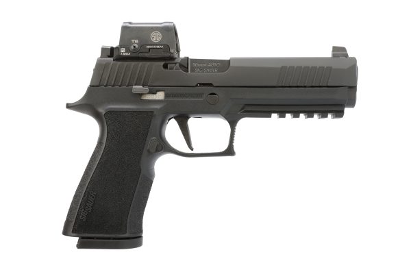 SIG SAUER P320 X10 10MM 5" 15+1 ROMEO2