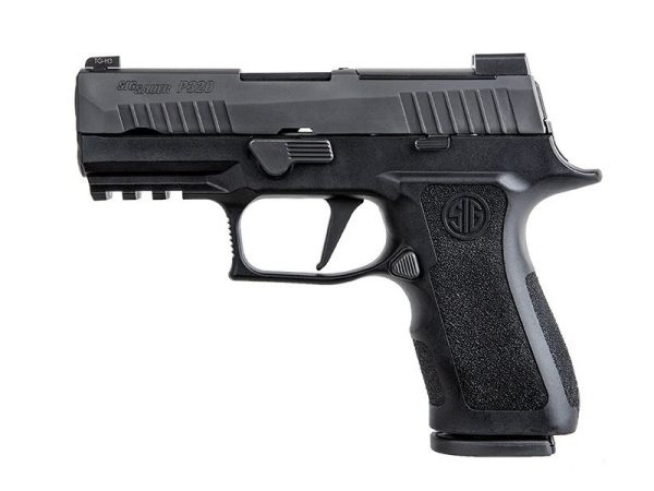 SIG SAUER P320 X-COMPACT 9MM 15+1 XRAY