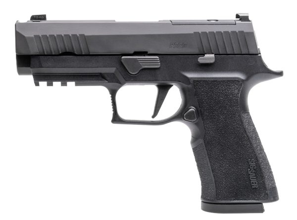 SIG SAUER P320 XTEN CARRY COMP 10MM 4"