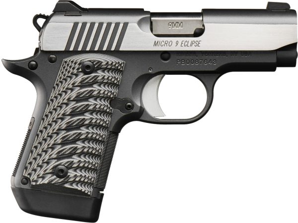 KIMBER MICRO 9MM 3.15" ECLIPSE