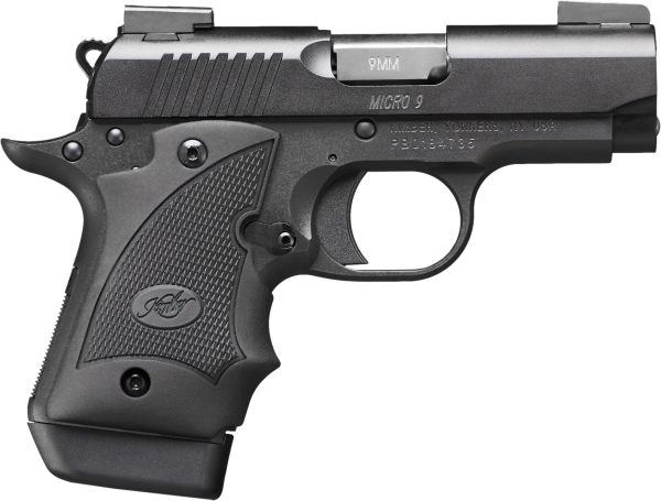 KIMBER MICRO 9MM 3.15" NIGHTFALL DN