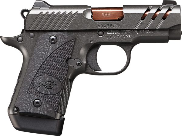 KIMBER MICRO 9MM 3.15" ESV GRY