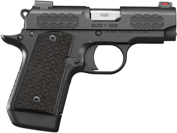 KIMBER MICRO 9MM 3.15" TRIARI