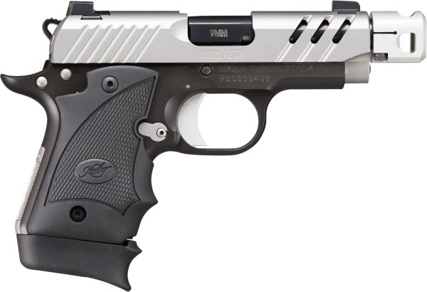 KIMBER MICRO 9MM 3.45" 2-TONE MC TP