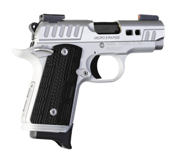 KIMBER MICRO 9MM 3.15" RAPIDE FROST