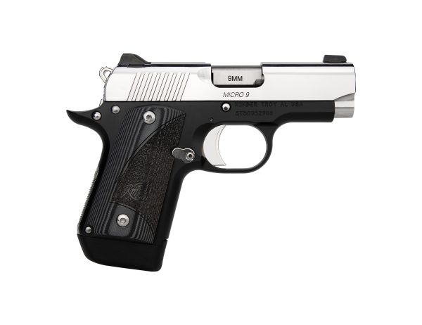 KIMBER MICRO 9MM 3.15" BLK DIAMOND