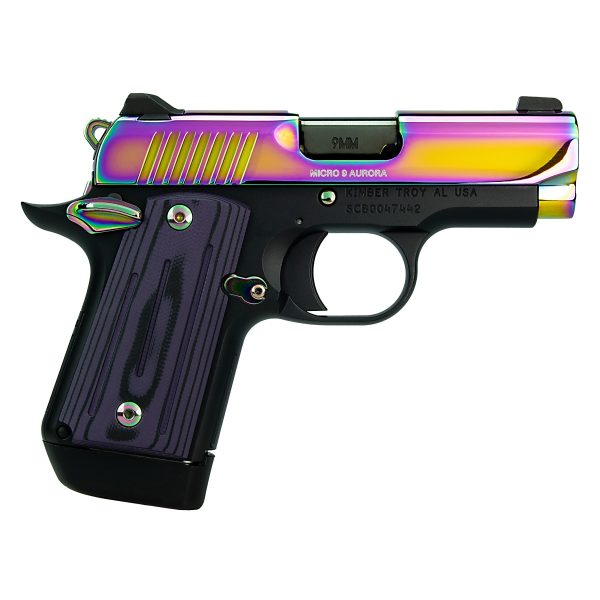 KIMBER MICRO 9MM 3.15" AURORA