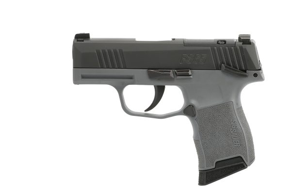 SIG SAUER P365 9MM NIT/GRY 10+1 OR SFTY#