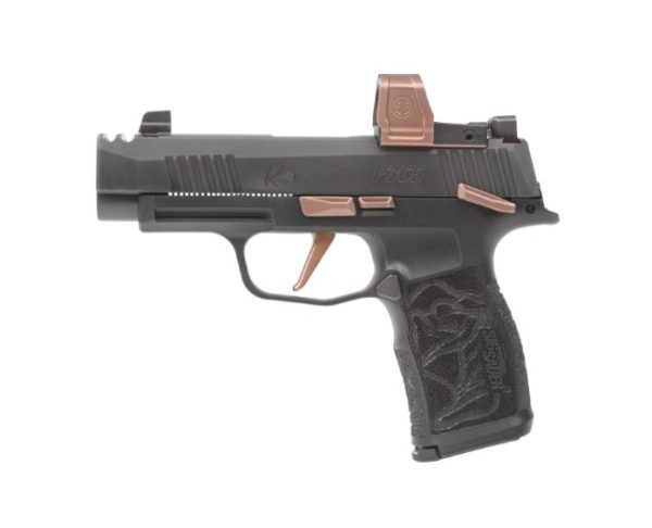 SIG SAUER P365 ROSE XL 9MM NIT 3" 12+1