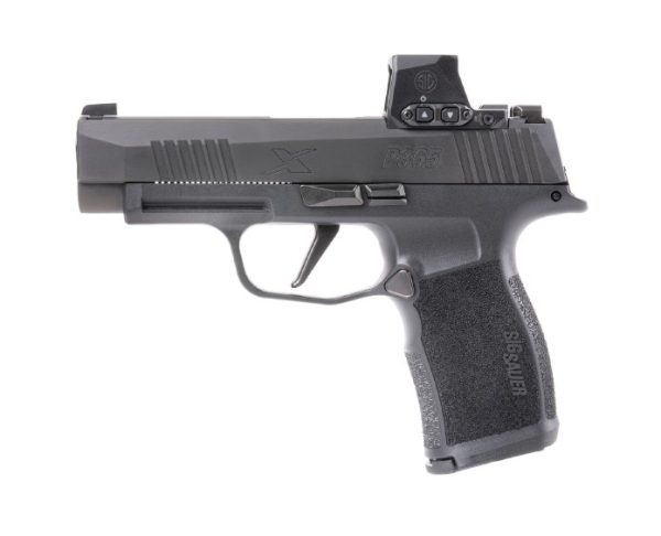 SIG SAUER P365 XL 9MM ROMEO-X 12+1