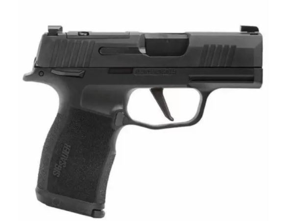 SIG SAUER P365X 9MM 3.1" 10+1 NS SAFETY