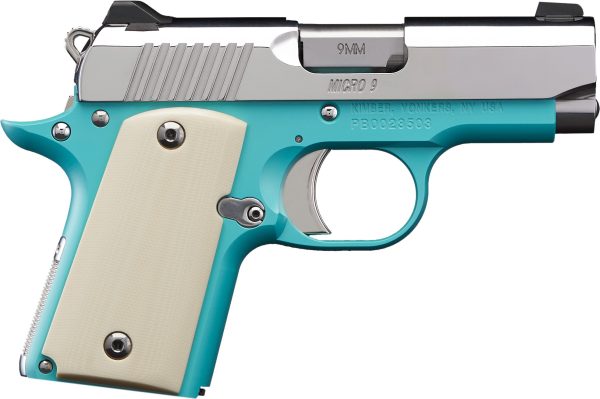 KIMBER MICRO 9MM 3.15" BEL AIR