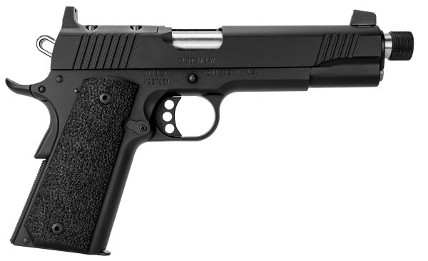 KIMBER CUSTOM LW OR 9MM 5.5" 9+1 TB