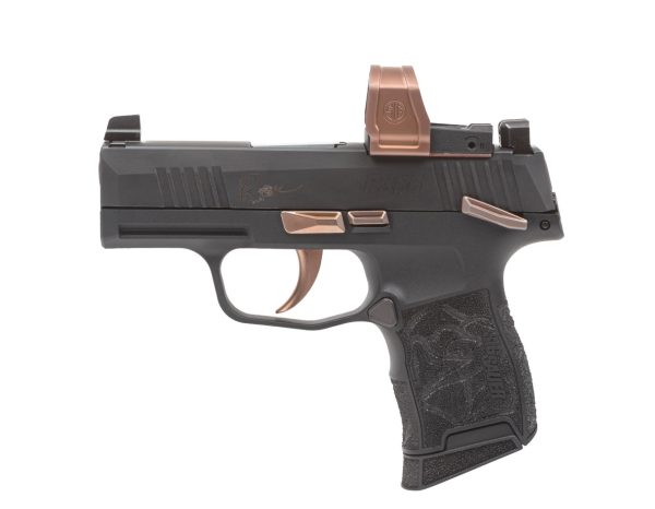 SIG SAUER P365 ROSE 380ACP NIT 3" 10+1