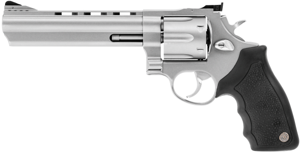 TAURUS 44MAG SS 6.5" 6SH AS PORTED