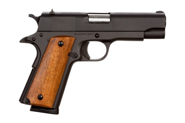 ROCK ISLAND ARMORY M1911-A1 GI 1911 45ACP 4" FS