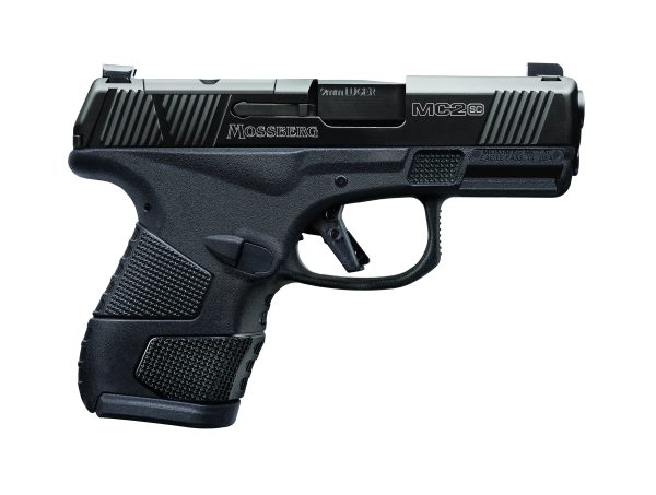 MOSSBERG MC-2SC 9MM BLK 3.4" 14+1 NS