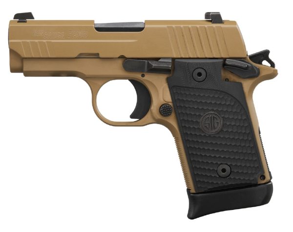 SIG SAUER P938 EMPEROR SCORPION 9MM NS