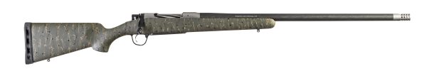 CHRISTENSEN ARMS RIDGELINE 6.5CR GRN/BLK 24"