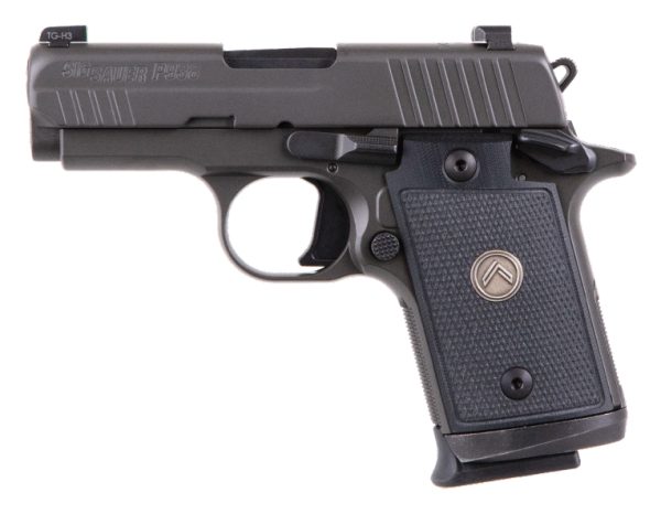 SIG SAUER P938 LEGION 9MM 7+1 AMBI NS