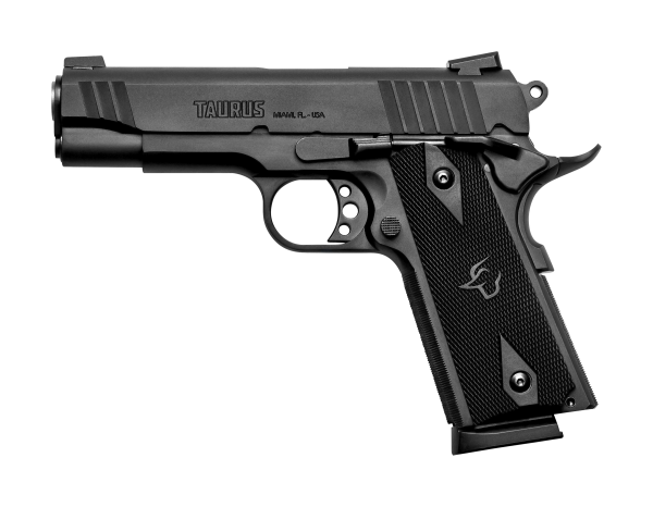 TAURUS 1911 COMMANDER 9MM BL 4.3" 9+1