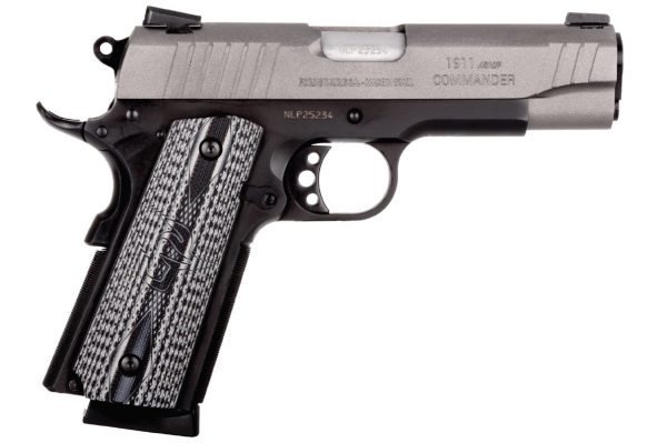 TAURUS 1911 COMMANDER 45ACP GRAY 4.2"