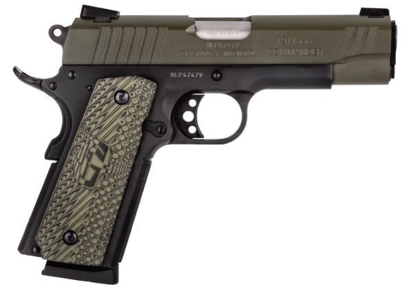 TAURUS 1911 COMMANDER 45ACP ODG 4.2"