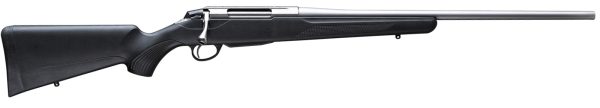 TIKKA T3X LITE 223REM 22" SS/BLK 4+1