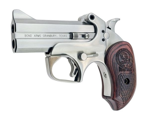 BOND ARMS SNAKE SLAYER 357MAG/38SP 3.5"