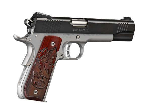 KIMBER CAMP GUARD 10 10MM 5" 8+1