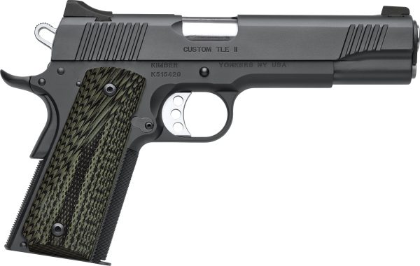 KIMBER CUSTOM TLE II 45ACP 5" 7+1