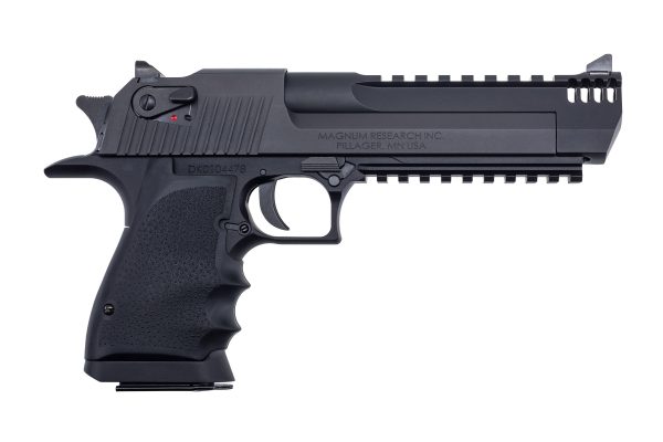 MAGNUM RESEARCH DESERT EAGLE L6 429DE BLK 6"