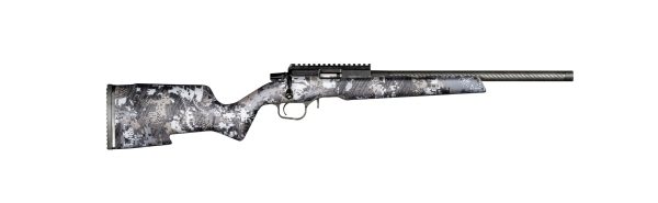 CHRISTENSEN ARMS RANGER 22MAG ELEVATED 18"