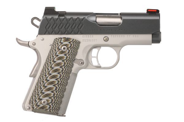 KIMBER AEGIS ELITE ULTRA 45ACP DUO