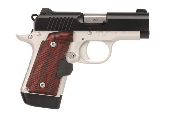 KIMBER MICRO 9MM 3.15" TWO TONE LG