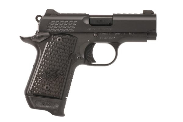 KIMBER MICRO 9MM 3.15" RAPTOR SHADOW