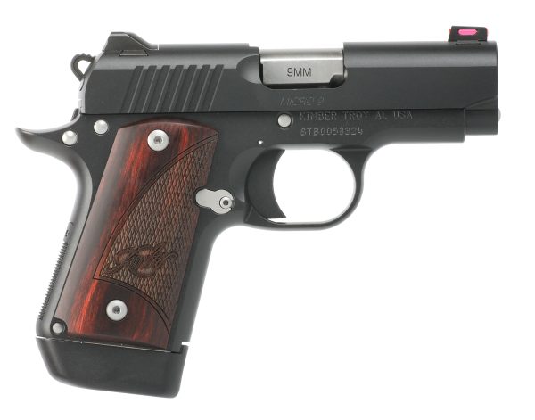 KIMBER MICRO 9MM RTC 2.75" BUNDLE